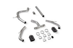 Scorpion Predator GPF-Back Exhaust System - CUPRA Leon 245 - 76mm - Scorpion Exhausts Thumbnail