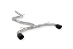 Scorpion Predator GPF-Back Exhaust System - CUPRA Leon 245 - 76mm - Scorpion Exhausts Thumbnail