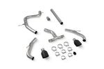 Scorpion Predator GPF-Back Exhaust System - CUPRA Leon 245 - 76mm - Scorpion Exhausts Thumbnail