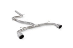 Scorpion Predator GPF-Back Exhaust System - CUPRA Leon 245 - 76mm - Scorpion Exhausts Thumbnail