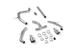 Scorpion Predator GPF-Back Exhaust System - CUPRA Leon 245 - 76mm - Scorpion Exhausts Thumbnail