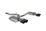 Scorpion GPF-Back Exhaust System - CUPRA Leon ST VZ 4Drive - 80mm - Scorpion Exhausts Thumbnail