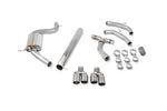 Scorpion GPF-Back Exhaust System - CUPRA Leon 300 VZ3 TSI - 76mm - Scorpion Exhausts Thumbnail
