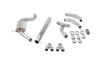 Scorpion GPF-Back Exhaust System - CUPRA Leon 300 VZ3 TSI - 76mm - Scorpion Exhausts Thumbnail