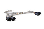 Scorpion Predator GPF-Back Exhaust System - CUPRA Leon 300 VZ3 TSI - 76mm - Scorpion Exhausts Thumbnail
