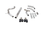 Scorpion Predator GPF-Back Exhaust System - CUPRA Leon 300 VZ3 TSI - 76mm - Scorpion Exhausts Thumbnail