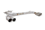 Scorpion Predator GPF-Back Exhaust System - CUPRA Leon 300 VZ3 TSI - 76mm - Scorpion Exhausts Thumbnail