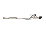 Scorpion Secondary Cat-Back Exhaust System - Subaru GT86/GR86/BRZ - 63.5mm - Scorpion Exhausts Thumbnail