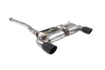 Scorpion Secondary Cat-Back Exhaust System - Subaru GT86/GR86/BRZ - 63.5mm - Scorpion Exhausts Thumbnail