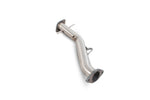 Scorpion Secondary De-Cat Pipe - Subaru 2.0 WRX/STI - 63.5mm - Scorpion Exhausts Thumbnail