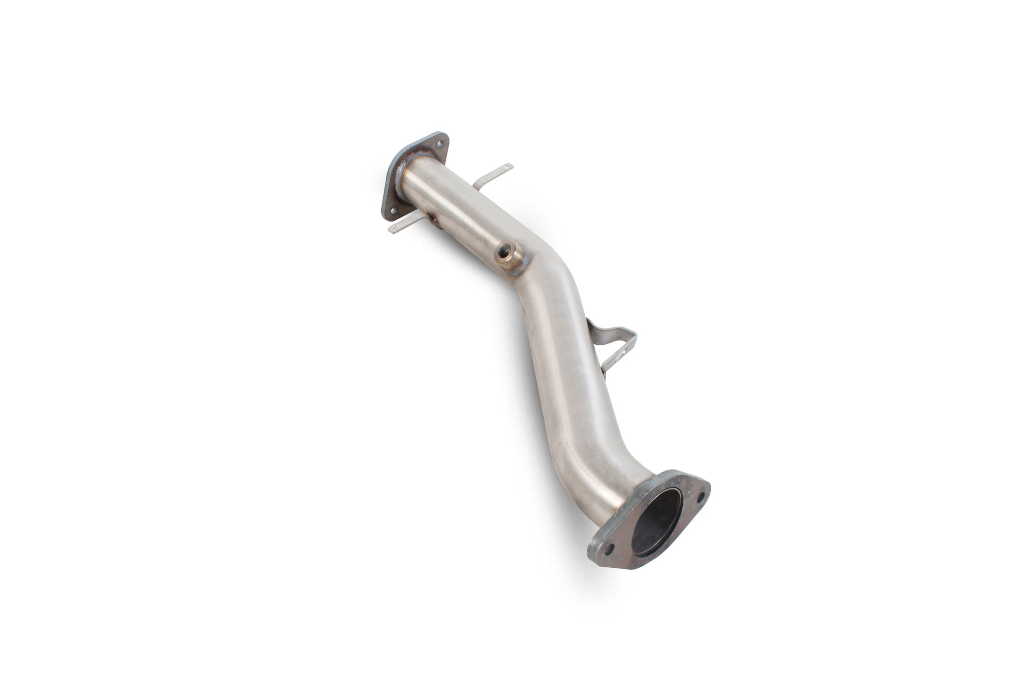 Scorpion Secondary De-Cat Pipe - Subaru 2.0 WRX/STI - 63.5mm