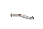 Scorpion Secondary De-Cat Pipe - Subaru 2.0 WRX/STI - 63.5mm - Scorpion Exhausts Thumbnail