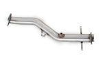 Scorpion Secondary De-Cat Pipe - Subaru Impreza Turbo 2.5 WRX/STI - 63.5mm - Scorpion Exhausts Thumbnail