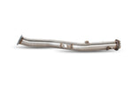 Scorpion Secondary De-Cat Pipe - Subaru Impreza Turbo 2.5 WRX/STI - 63.5mm - Scorpion Exhausts Thumbnail