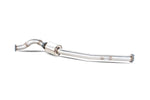 Scorpion Secondary De-Cat Pipe - Subaru GT86/BRZ - 63.5mm - Scorpion Exhausts Thumbnail