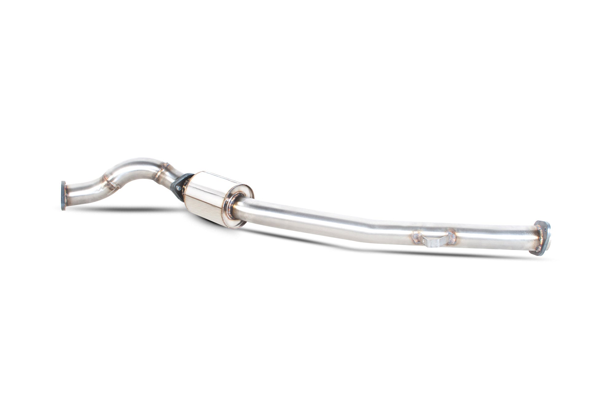 Scorpion Secondary De-Cat Pipe - Subaru GT86/BRZ - 63.5mm
