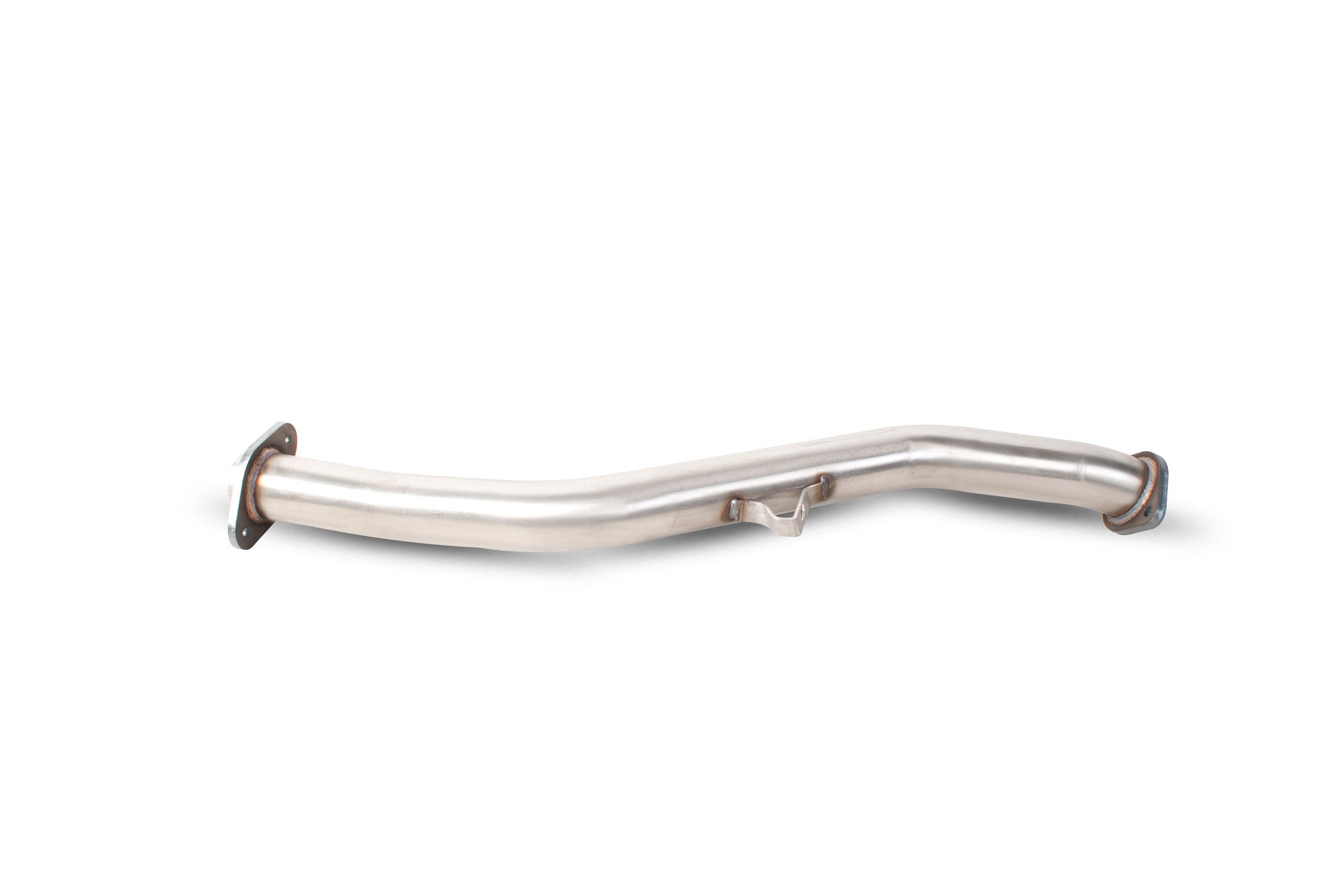 Scorpion Secondary De-Cat Pipe - Subaru WRX 2.5 Turbo STI - 63.5mm