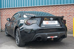 Scorpion Cat-Back Exhaust System - Subaru GT86/GR86/BRZ - 63.5mm - Scorpion Exhausts Thumbnail