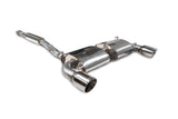 Scorpion Cat-Back Exhaust System - Subaru GT86/GR86/BRZ - 63.5mm