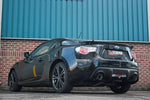 Scorpion Cat-Back Exhaust System - Subaru GT86/GR86/BRZ - 63.5mm - Scorpion Exhausts Thumbnail