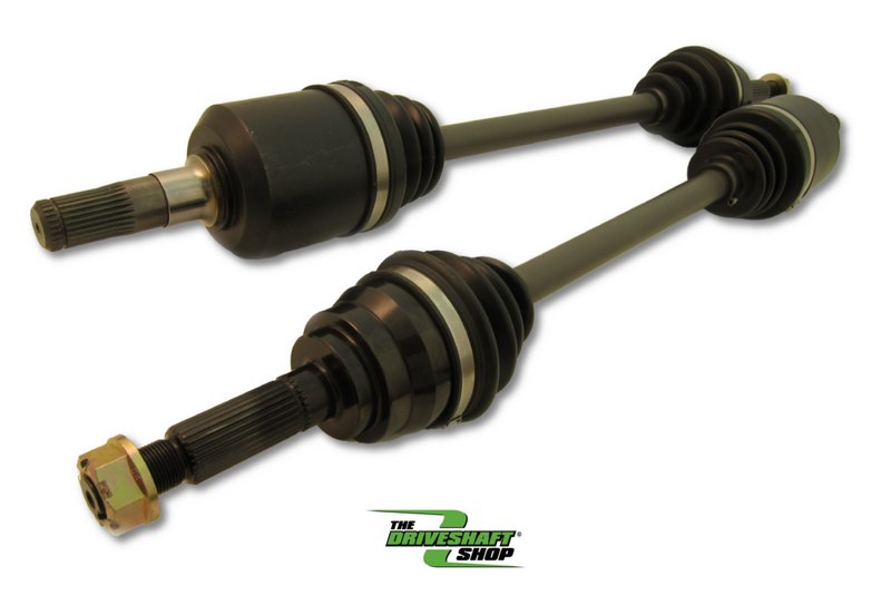 DSS Pro-Level Axle/Hub Kit - Subaru WRX STi (GDB) - 1200HP - Drive Shaft Shop