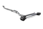 Scorpion GPF-Back Exhaust System - Toyota (GR) Yaris / (GR) Yaris Circuit Pack 20-24 - 76mm - Scorpion Exhausts Thumbnail