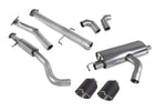 Scorpion GPF-Back Exhaust System - Toyota (GR) Yaris / (GR) Yaris Circuit Pack 20-24 - 76mm - Scorpion Exhausts Thumbnail