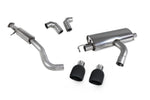 Scorpion GPF-Back Exhaust System - Toyota (GR) Yaris / (GR) Yaris Circuit Pack 20-24 - 76mm - Scorpion Exhausts Thumbnail