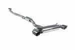Scorpion GPF-Back Exhaust System - Toyota (GR) Yaris / (GR) Yaris Circuit Pack 20-24 - 76mm - Scorpion Exhausts Thumbnail