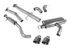 Scorpion GPF-Back Exhaust System - Toyota (GR) Yaris / (GR) Yaris Circuit Pack 20-24 - 76mm - Scorpion Exhausts Thumbnail