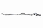 Scorpion GPF-Back Exhaust System - Toyota (GR) Yaris / (GR) Yaris Circuit Pack 20-24 - 76mm - Scorpion Exhausts Thumbnail