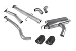 Scorpion GPF-Back Exhaust System - Toyota (GR) Yaris / (GR) Yaris Circuit Pack 20-24 - 76mm - Scorpion Exhausts Thumbnail
