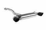 Scorpion GPF-Back Exhaust System - Toyota (GR) Yaris / (GR) Yaris Circuit Pack 20-24 - 76mm - Scorpion Exhausts Thumbnail