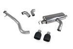 Scorpion GPF-Back Exhaust System - Toyota (GR) Yaris / (GR) Yaris Circuit Pack 20-24 - 76mm - Scorpion Exhausts Thumbnail