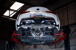 Scorpion GPF-Back Exhaust System - Toyota Supra (A90) 3.0T - 70mm - Scorpion Exhausts Thumbnail
