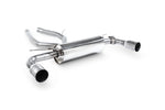 Scorpion GPF-Back Exhaust System - Toyota Supra (A90) 3.0T - 70mm - Scorpion Exhausts Thumbnail