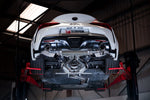 Scorpion GPF-Back Exhaust System - Toyota Supra (A90) 3.0T - 70mm - Scorpion Exhausts Thumbnail