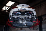 Scorpion Cat-Back Exhaust System - Toyota Supra (A90) 3.0T - 76mm - Scorpion Exhausts Thumbnail