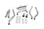 Scorpion Cat-Back Exhaust System - Toyota Supra (A90) 3.0T - 76mm - Scorpion Exhausts Thumbnail