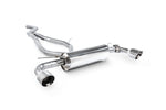 Scorpion Cat-Back Exhaust System - Toyota Supra (A90) 3.0T - 76mm - Scorpion Exhausts Thumbnail
