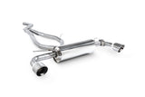 Scorpion Cat-Back Exhaust System - Toyota Supra (A90) 3.0T - 76mm