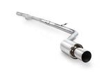 Scorpion Cat-Back Exhaust System - Toyota Supra (A90) 3.0T - 80mm