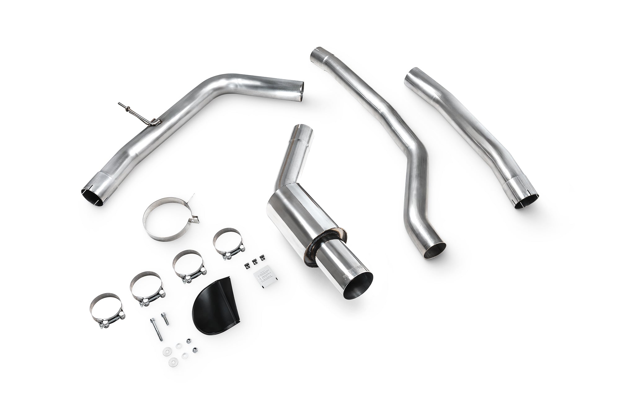 Scorpion Cat-Back Exhaust System - Toyota Supra (A90) 3.0T - 80mm