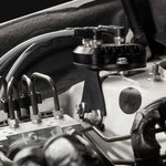 COBB CAN gateway reverse mount bracket – Subaru WRX VA – bracket under the gateway beside the ABS lines - Cobb Tuning Thumbnail