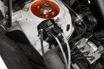 COBB CAN gateway reverse mount bracket – Subaru WRX VA – installed gateway, wide top view - Cobb Tuning Thumbnail