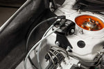 COBB CAN gateway reverse mount bracket – Subaru WRX VA – installed gateway, strut tower close-up - Cobb Tuning Thumbnail
