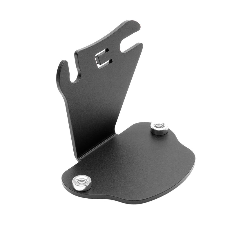 COBB CAN gateway reverse mount bracket – Subaru WRX VA – black anodised bracket with nut inserts - Cobb Tuning