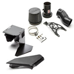 COBB SF intake and airbox – Subaru WRX STI VA – full kit laid out with airbox, filter and duct - Cobb Tuning Thumbnail