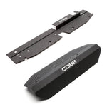 COBB radiator shroud and alternator cover – Subaru Impreza WRX STI – both parts in wrinkle black - Cobb Tuning Thumbnail