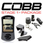 COBB Stage 1+ power package – Subaru WRX STI – Accessport V3, SF intake and airbox - Cobb Tuning Thumbnail